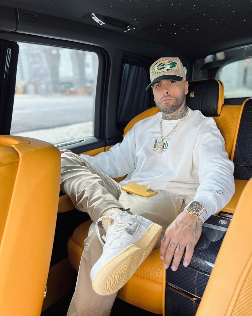 Nicky Jam Net Worth: Shocking Figures Revealed 2024!