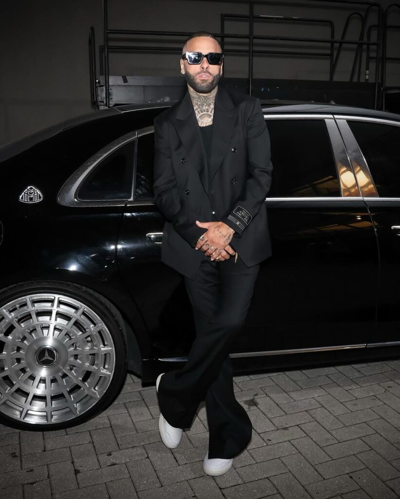 Nicky Jam Net Worth: Shocking Figures Revealed 2024!