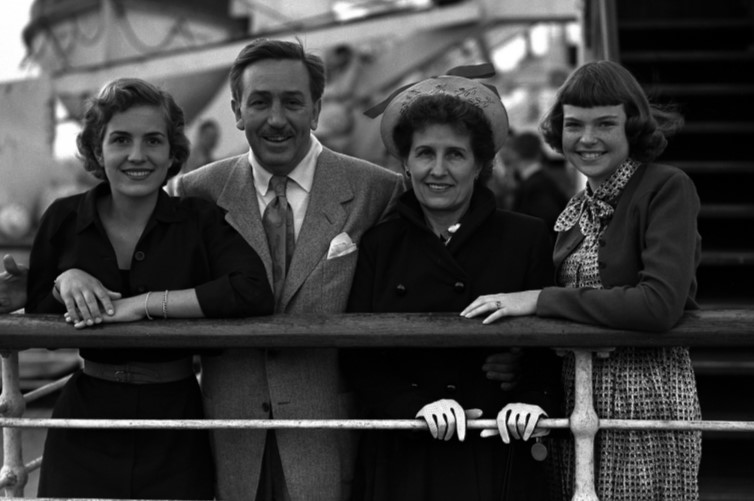 How Much Was Walt Disney Net Worth? Net Worth Breakdown