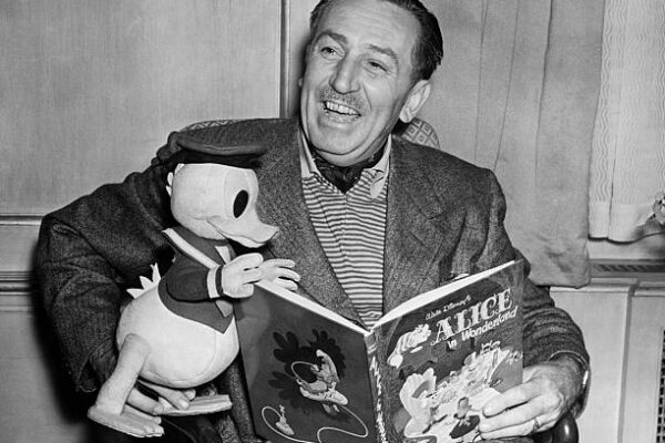 How Much Was Walt Disney Net Worth? Net Worth Breakdown