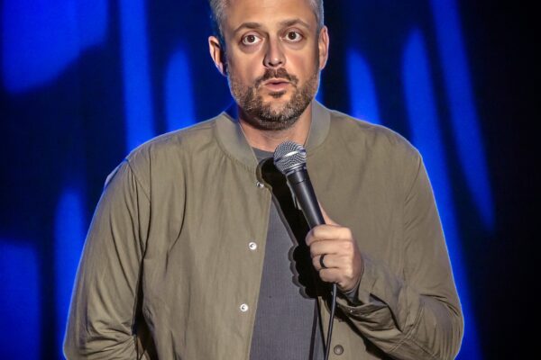 Nate Bargatze Net Worth: See His Incredible Wealth in 2024