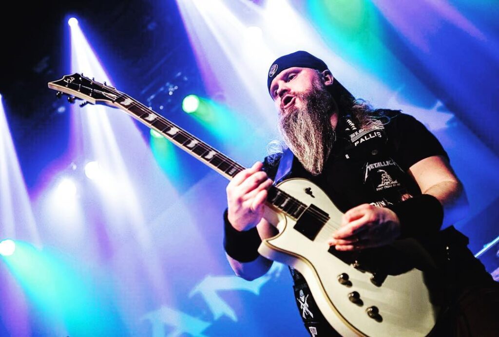 Zakk Wylde Net Worth: The Surprising Wealth of the Metal Star 2024!