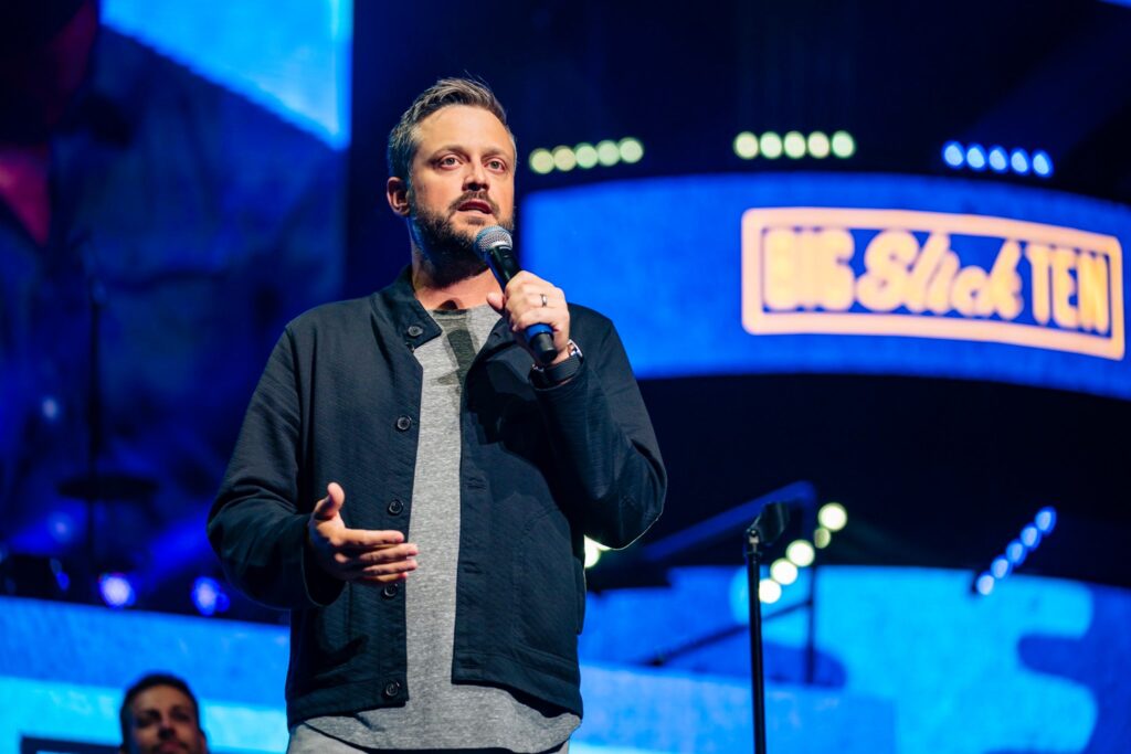 Nate Bargatze Net Worth: See His Incredible Wealth in 2024