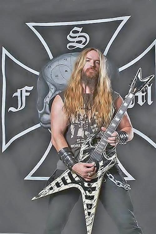 Zakk Wylde Net Worth: The Surprising Wealth of the Metal Star 2024!