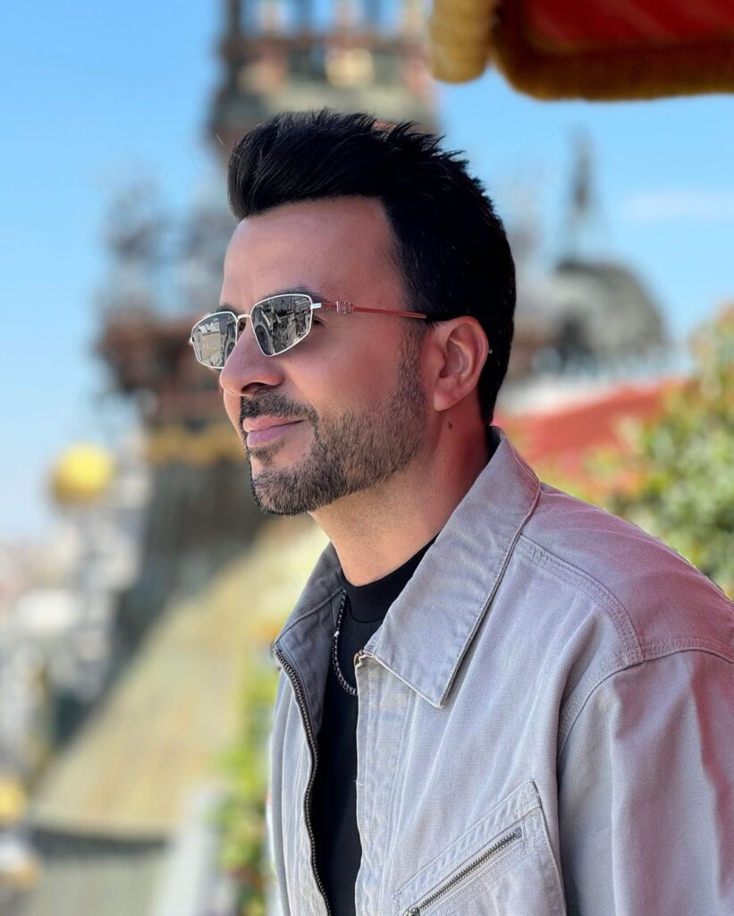 Luis Fonsi Net Worth 2024: How Rich Is the 'Despacito' Singer?