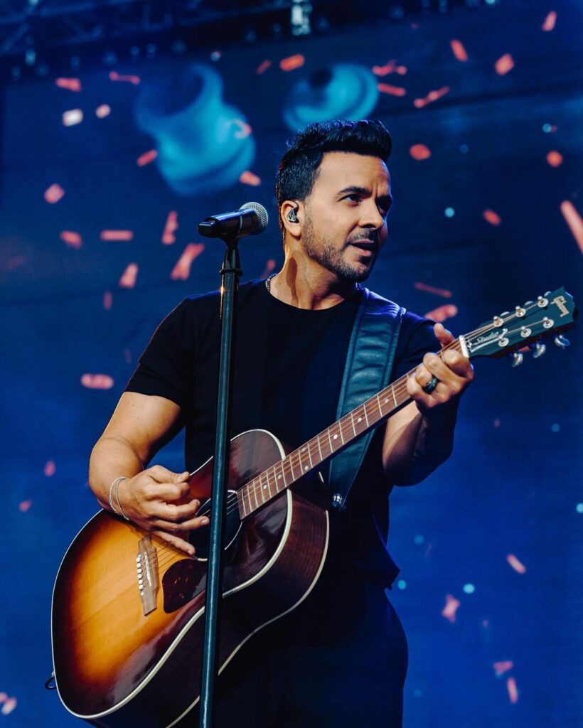 Luis Fonsi Net Worth 2024: How Rich Is the 'Despacito' Singer?