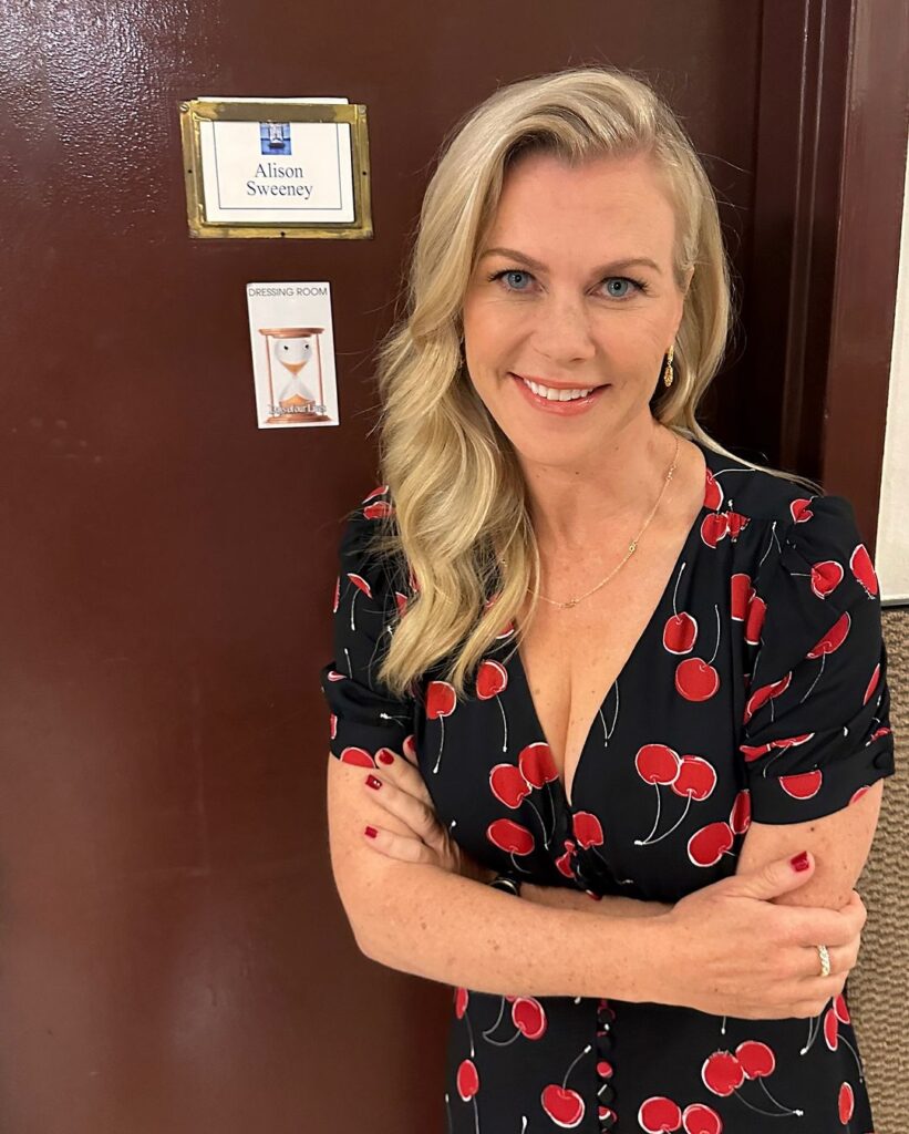 Alison Sweeney Net Worth: How Much Is She Worth in 2024?