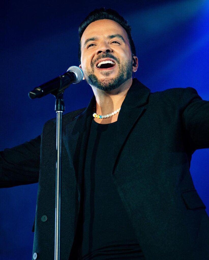 Luis Fonsi Net Worth 2024: How Rich Is the 'Despacito' Singer?