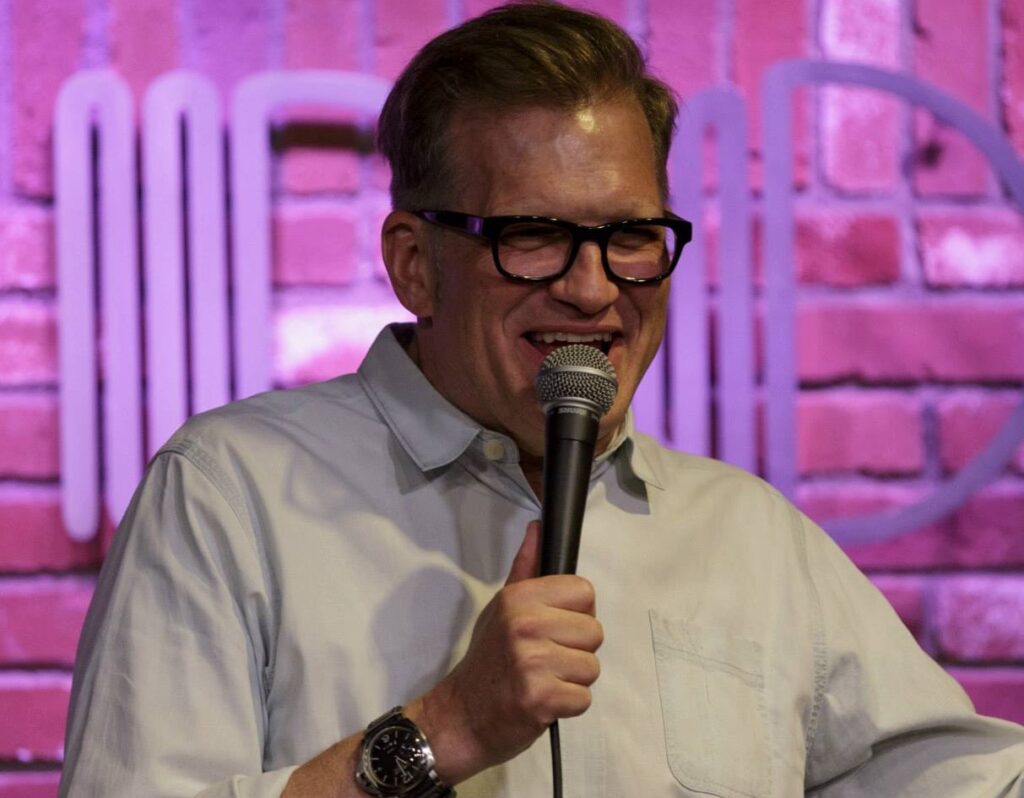 Drew Carey Net Worth: What's His Current Wealth in 2024?