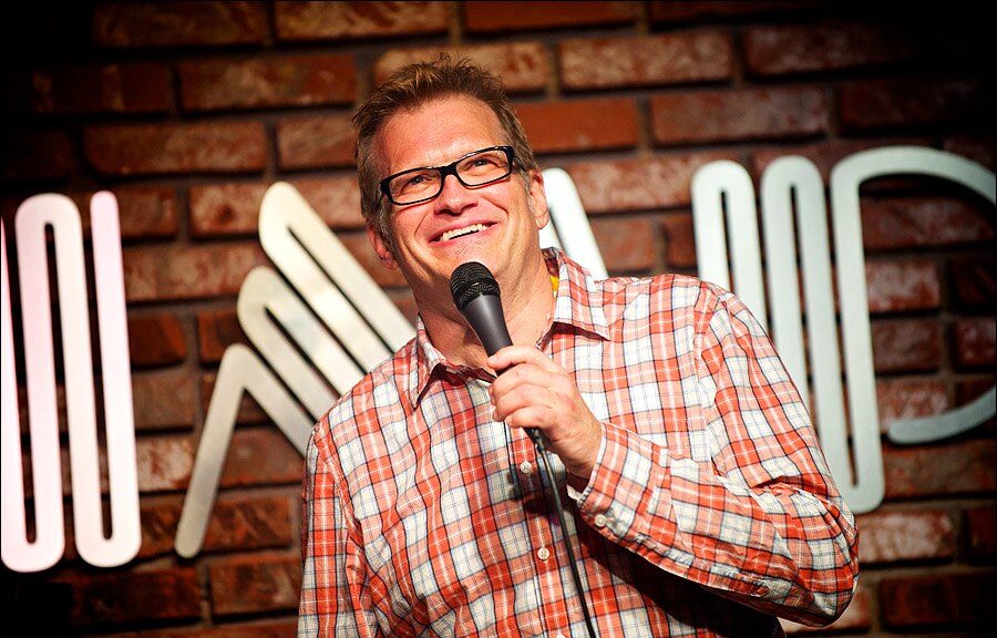 Drew Carey Net Worth: What's His Current Wealth in 2024?