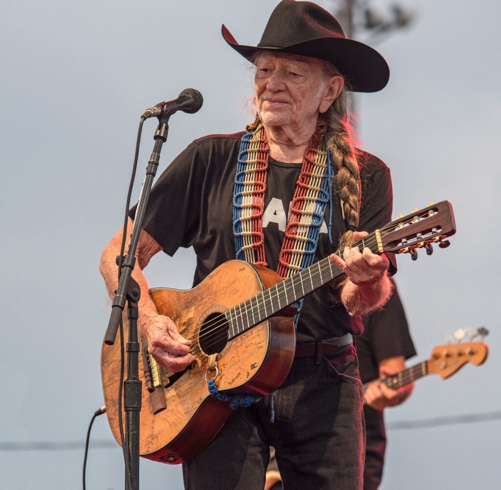 Willie Nelson Net Worth 2024: Discover His Impressive Fortune