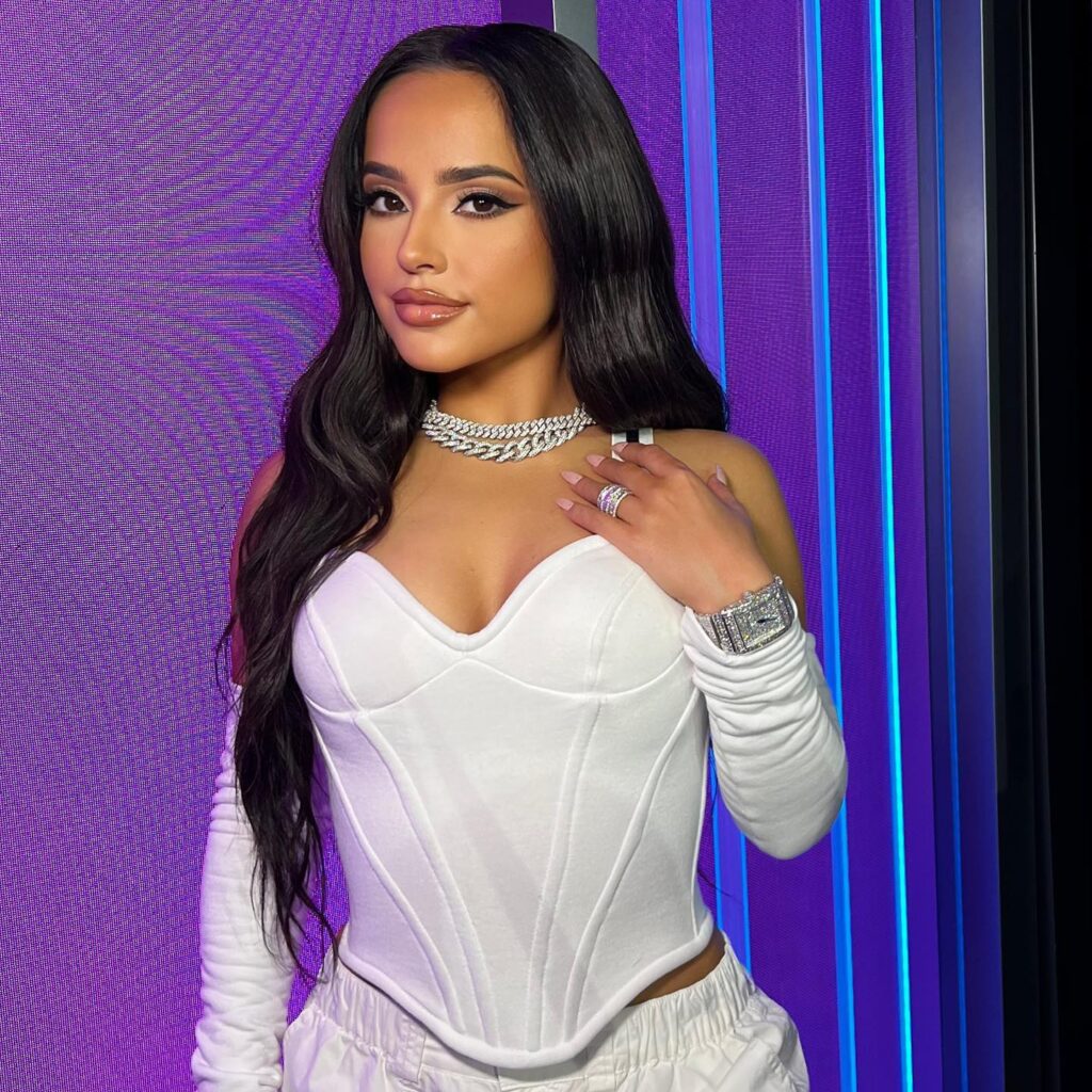 Becky G Net Worth 2024: How Rich Is the Latin Pop Star?