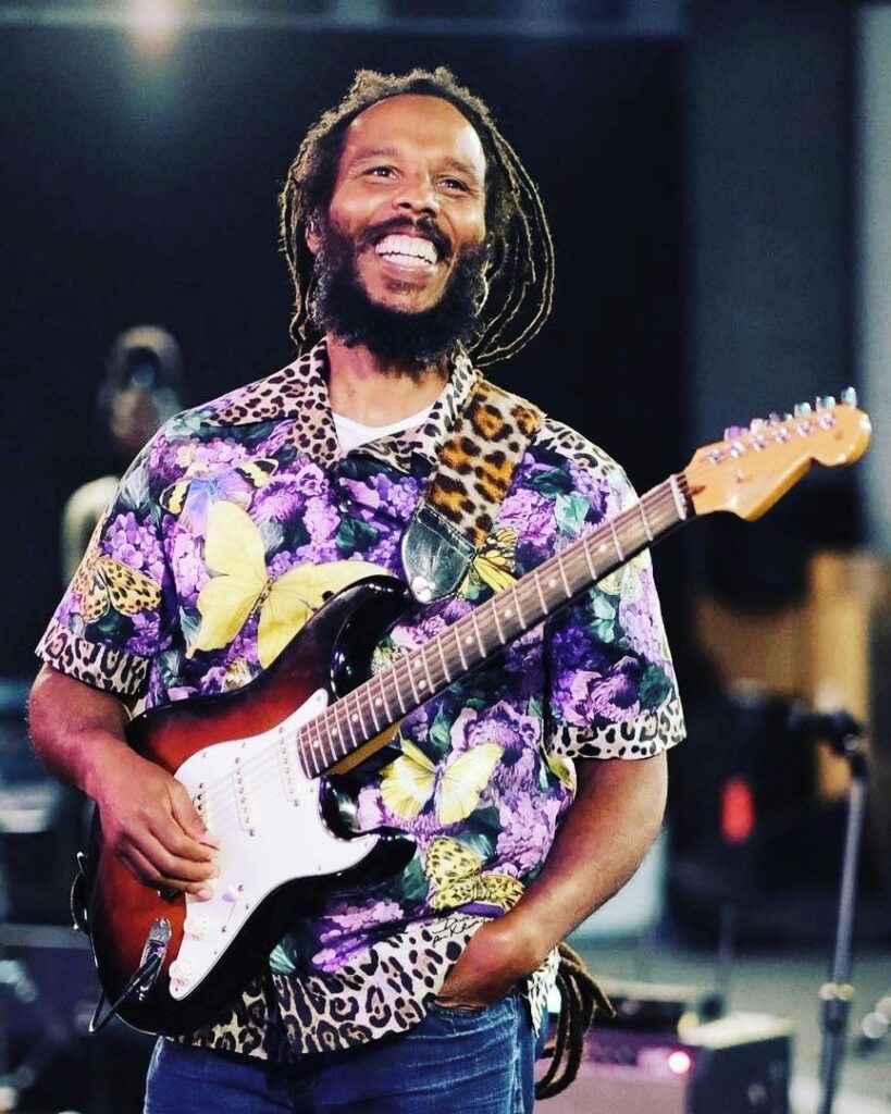 Ziggy Marley Net Worth: How Rich Is He in 2024?