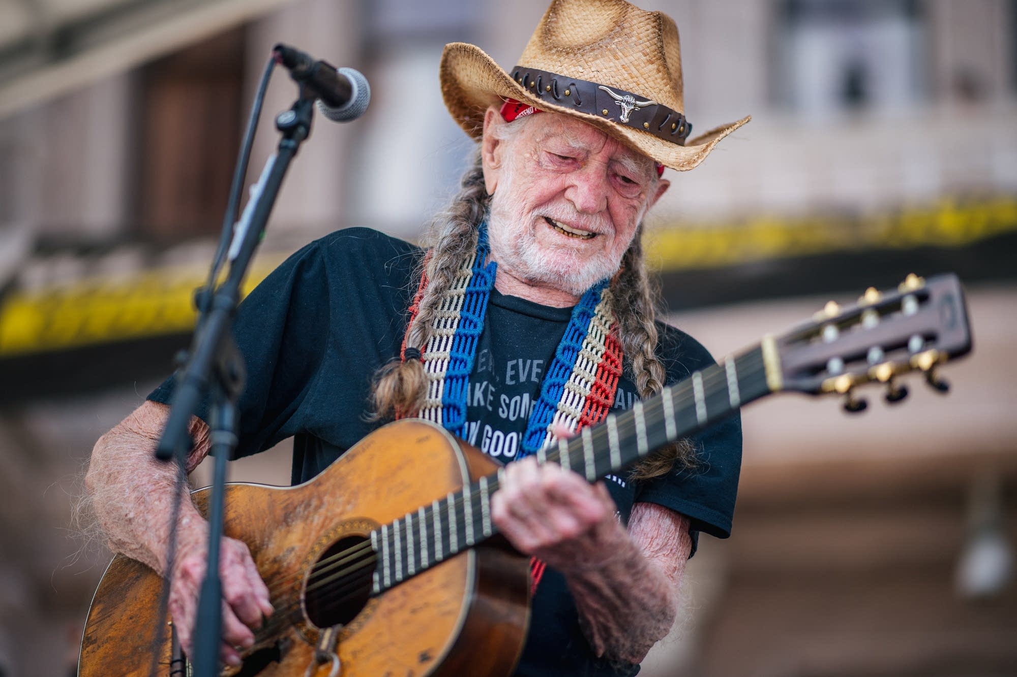 Willie Nelson Net Worth 2024: Discover His Impressive Fortune