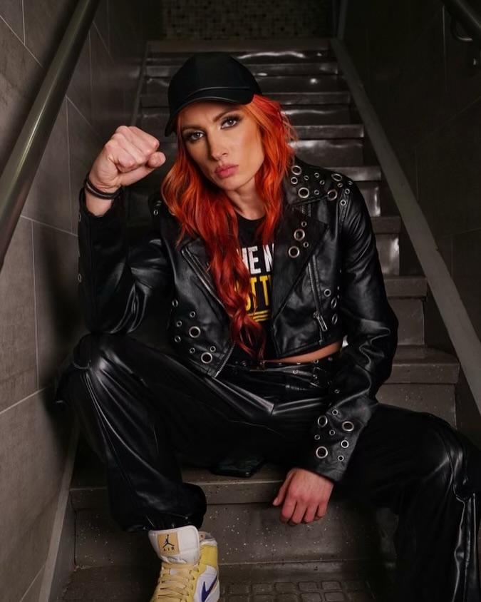 Becky Lynch Net Worth: How Rich Is She in 2024?