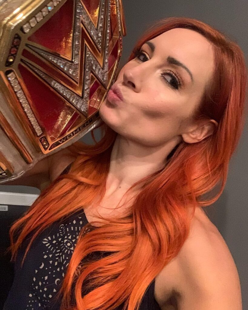 Becky Lynch Net Worth: How Rich Is She in 2024?