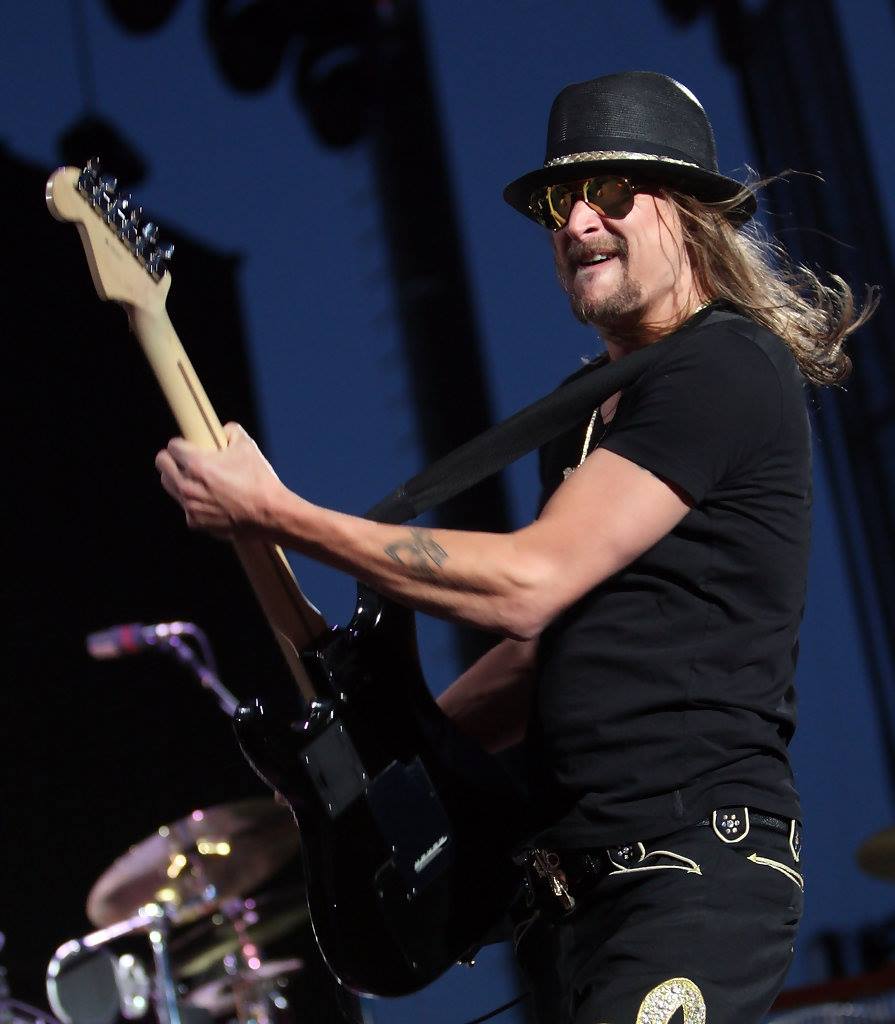 Kid Rock Net Worth: How Rich Is He in 2024?