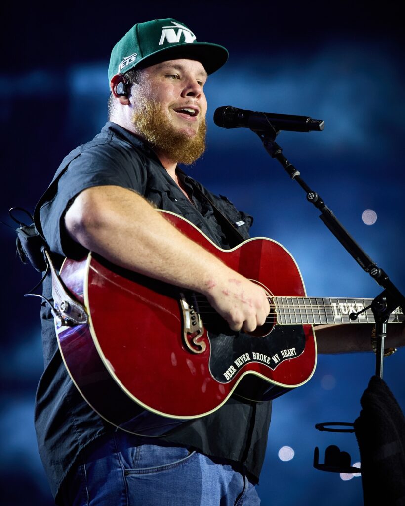 Luke Combs Net Worth: How Rich is He in 2024?