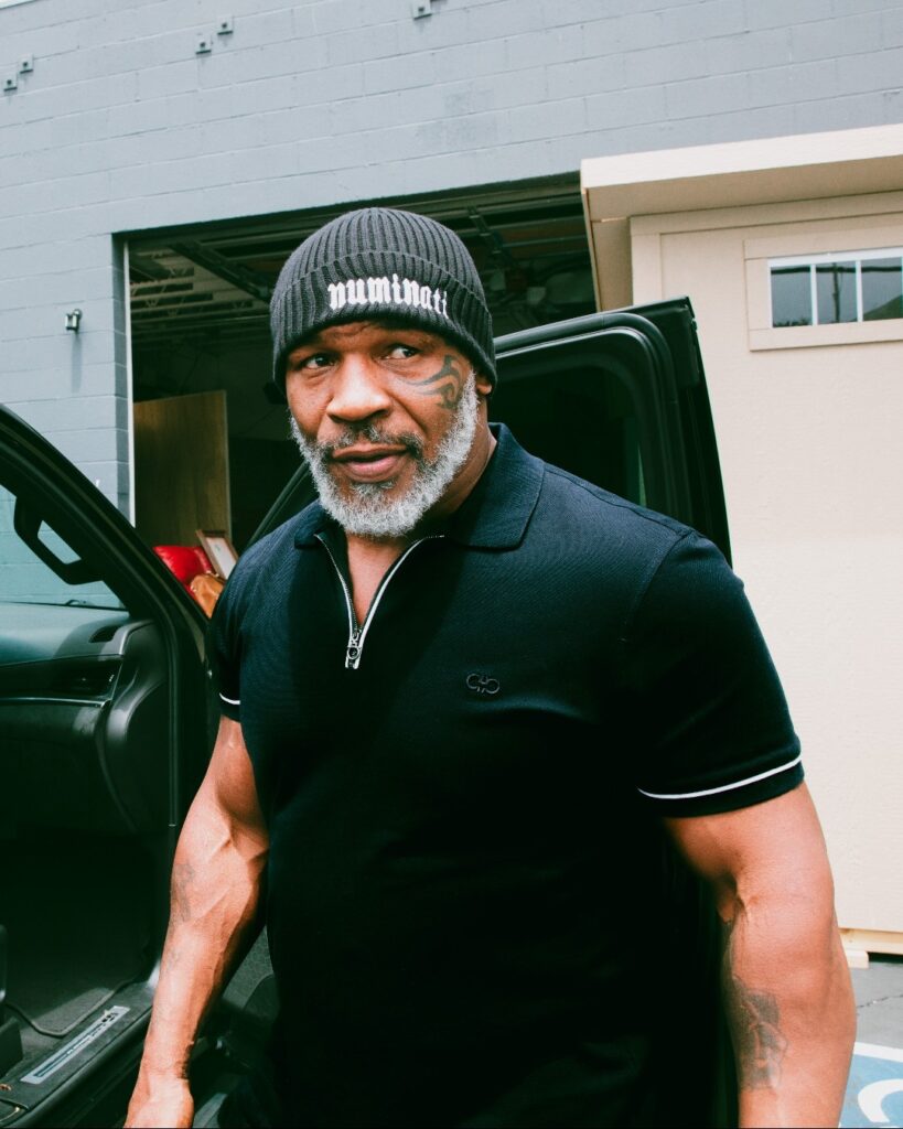 Discover Mike Tyson Age: Key Facts About the Icon in 2024