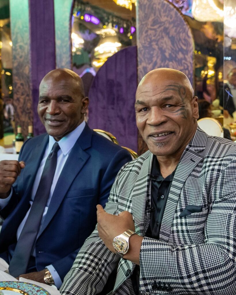 Discover Mike Tyson Age: Key Facts About the Icon in 2024