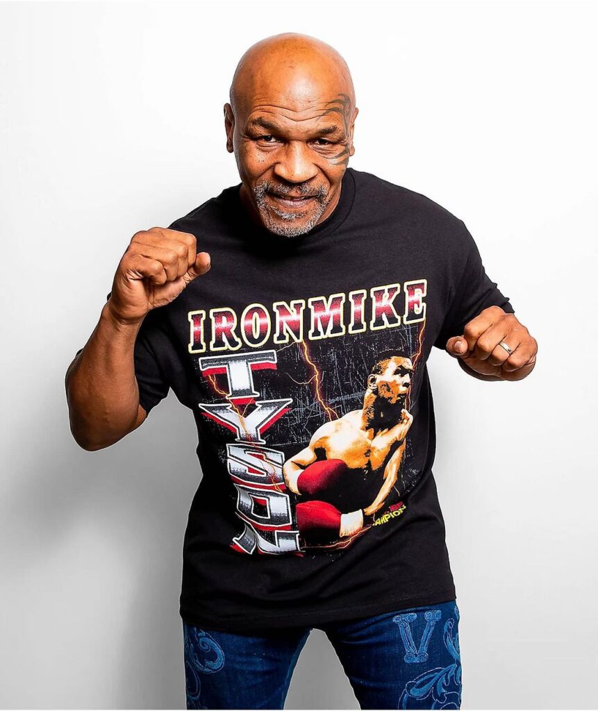 Discover Mike Tyson Age: Key Facts About the Icon in 2024